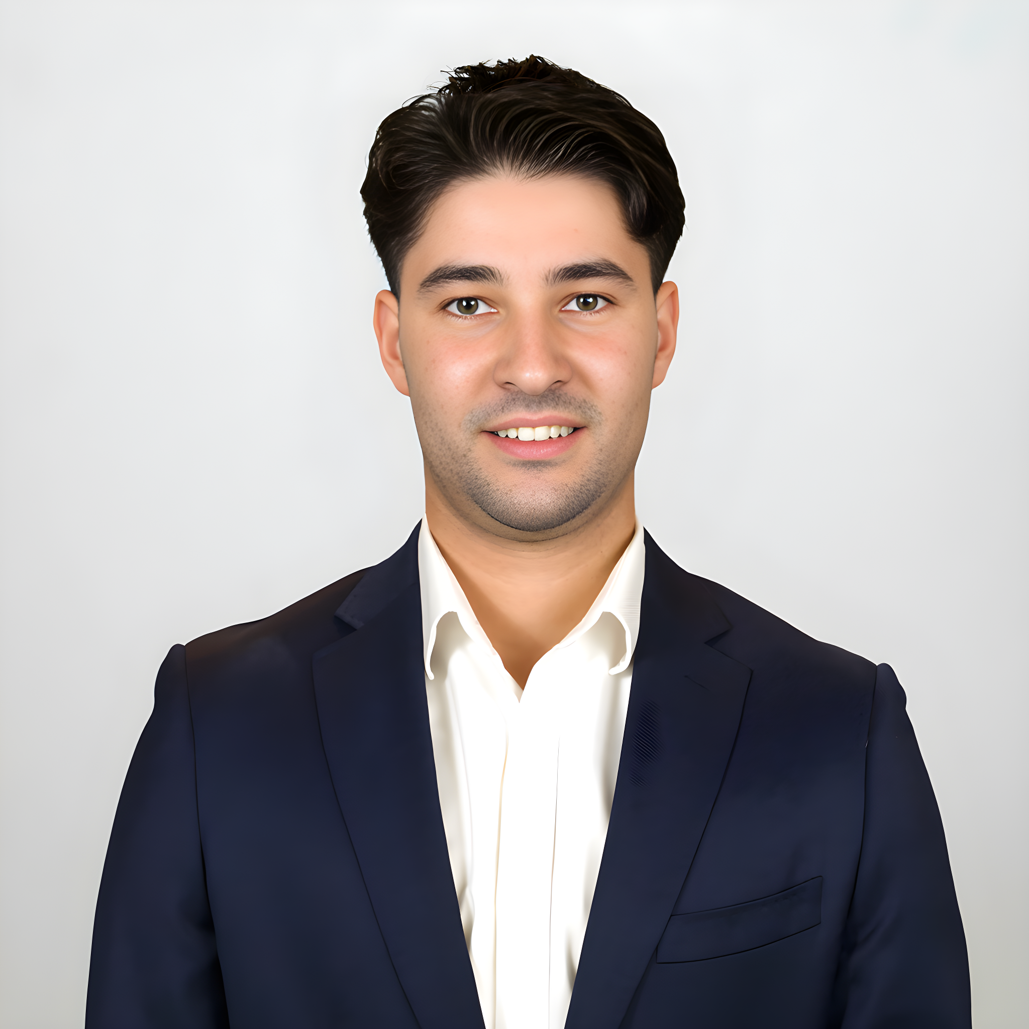 Corporate Headshots in Brisbane - Turbo 360 portfolio 1