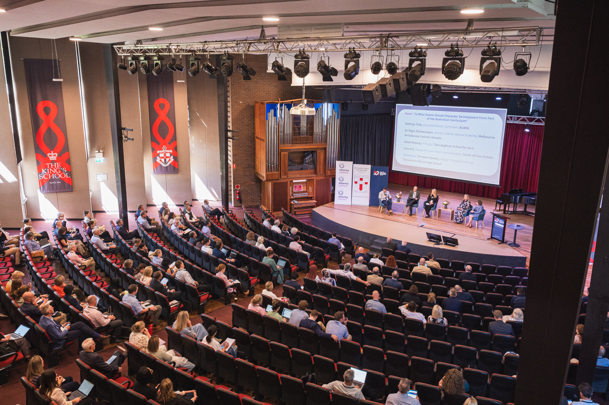 Conference Photography in Brisbane - Turbo 360 portfolio 3