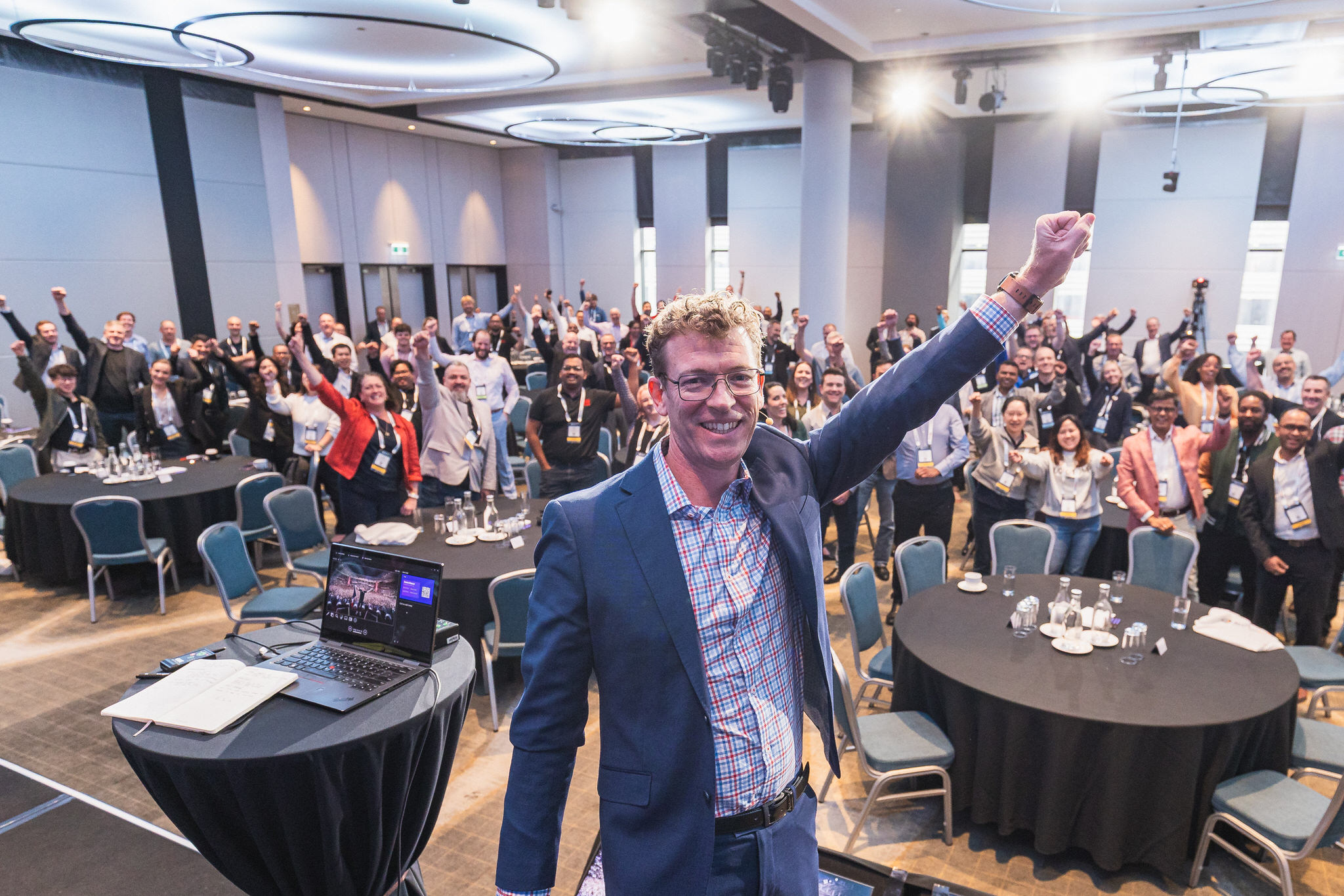 Event Coverage in Darwin