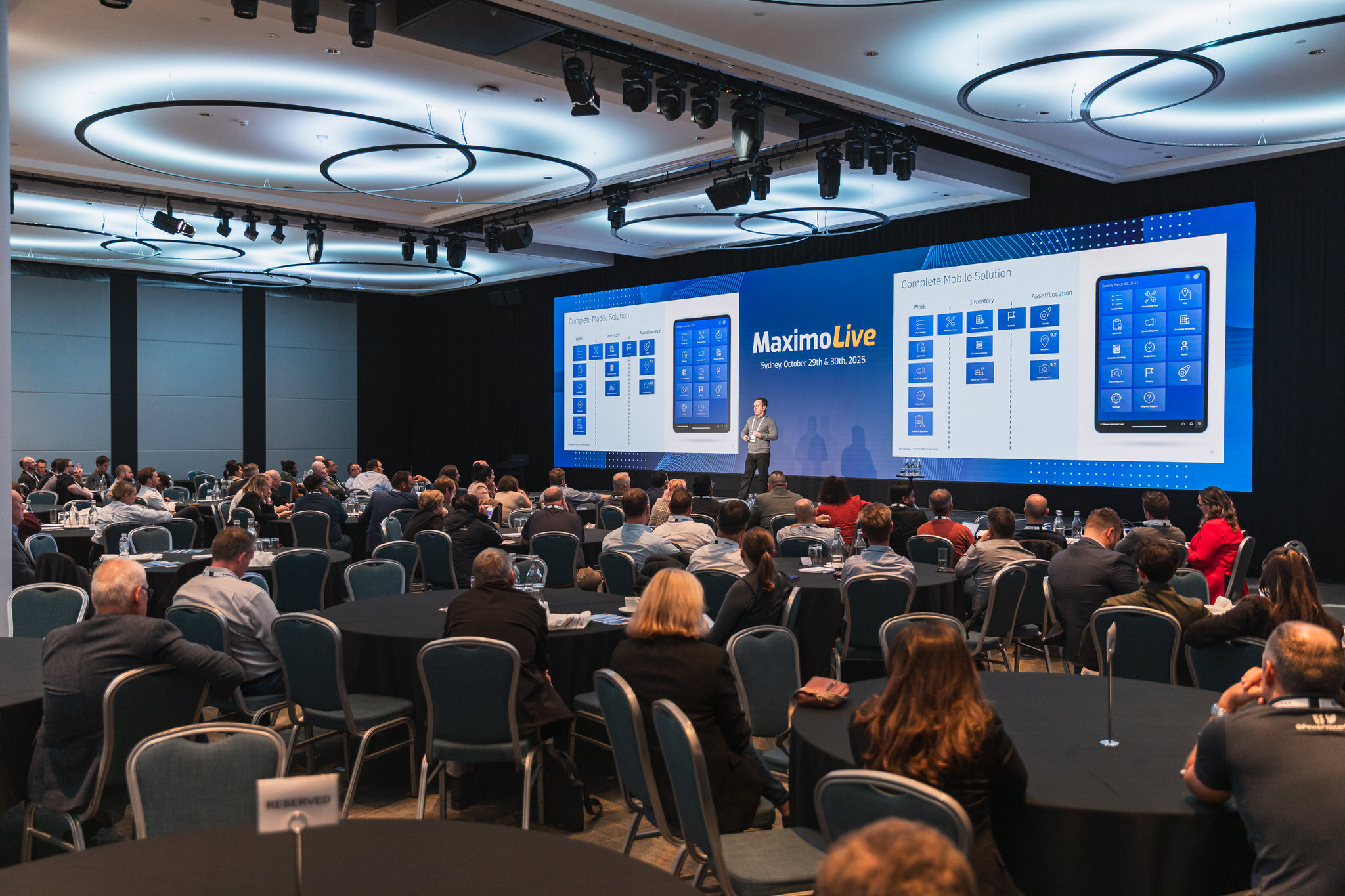 Event Coverage in Brisbane - Turbo 360 portfolio 1